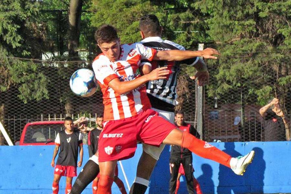 Natanael Guzmán, uno de los once elegidos por Diego Martínez. 