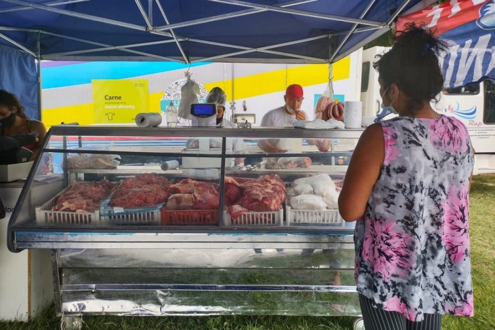 &quot;Carne para Todxs&quot; regresó a Cañuelas