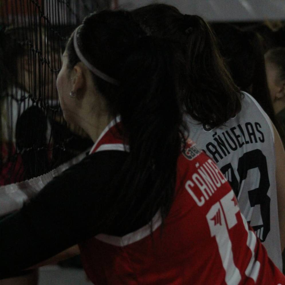 Se juega a todo o nada fuera de casa. Ph: vóley CFC.