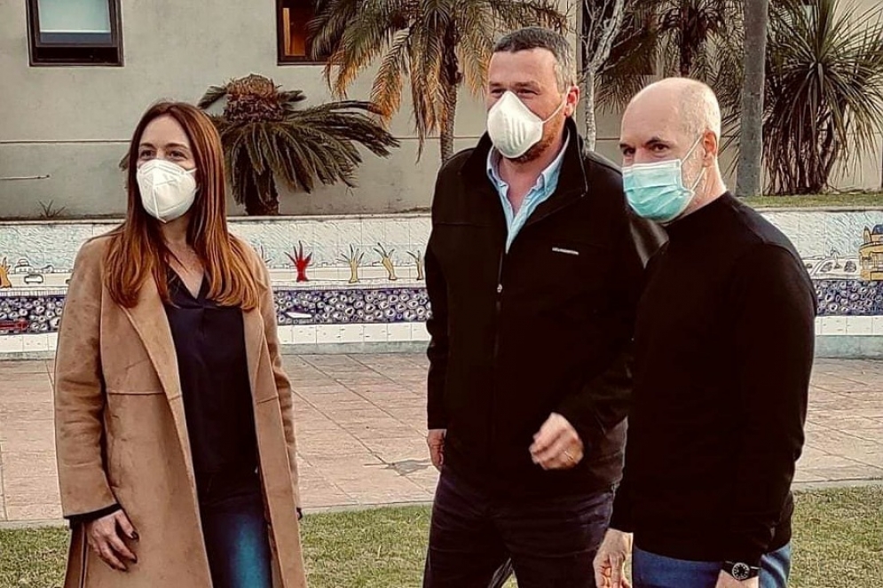 Es parte de &quot;La Territorial&quot; y aspira a formar un acuerdo electoral amplio.