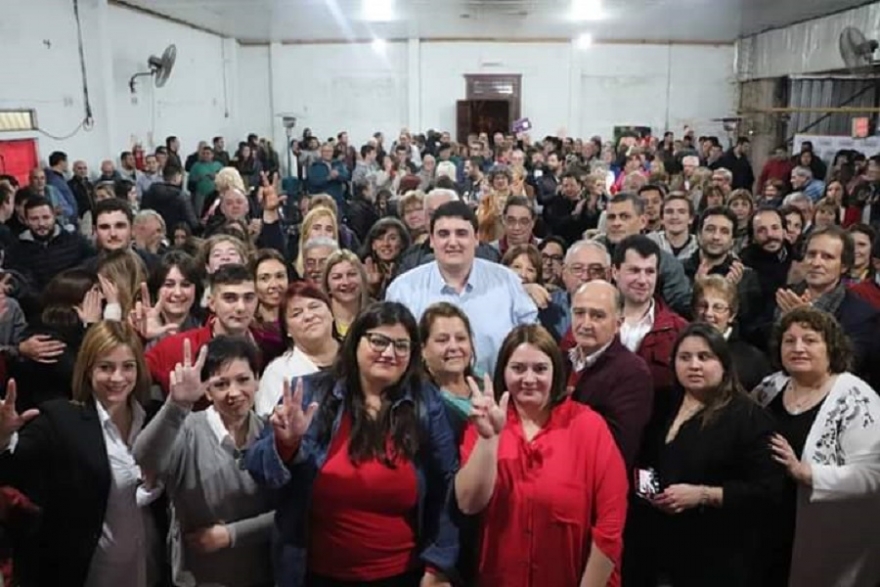 &quot;La UCR recuperó la mística&quot;