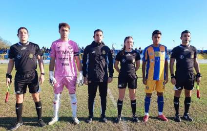 CFC ganó y cerró la primera ronda en el lote de arriba