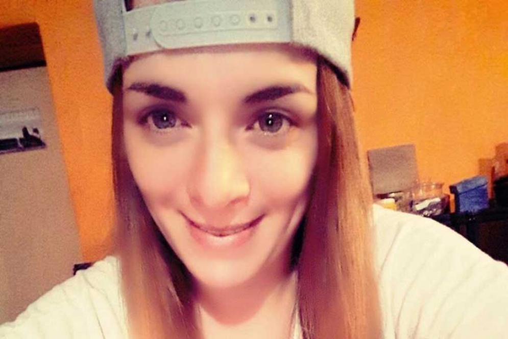 Victoria tenía tan solo 22 años. 