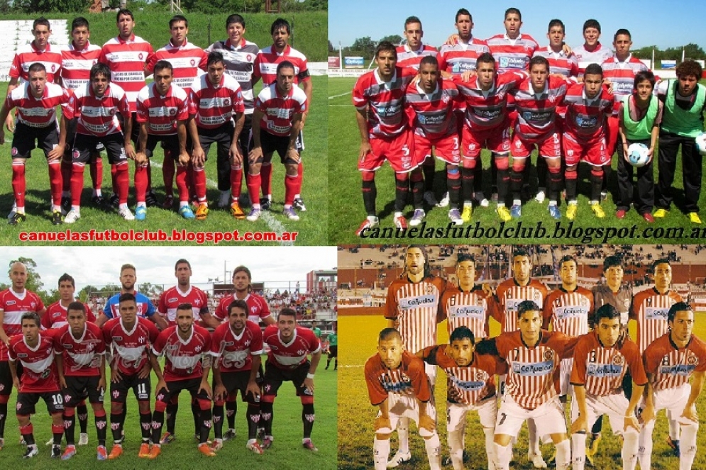 Cañuelas volverá a disputar la Copa Argentina. 