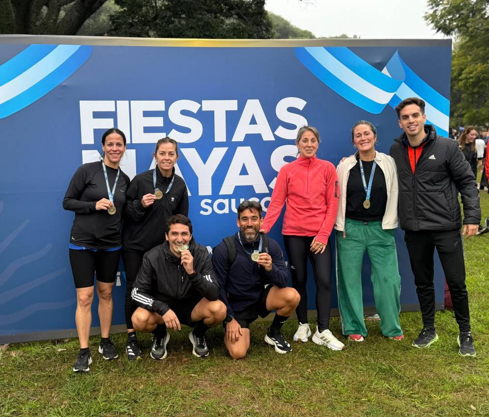 ¡Hay equipo!
