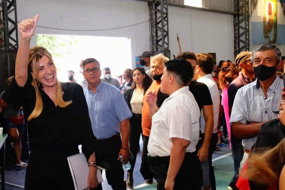 El cuerpo legislativo sesionará la semana próxima.