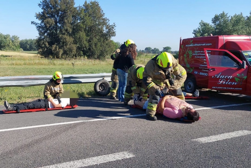 Walter Martín Montenegro se dio a la fuga y fue interceptado por un móvil del Destacamento de Alejandro Petión, 