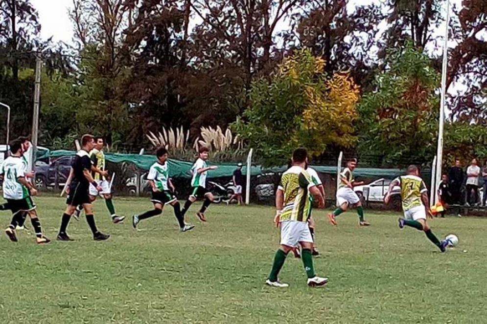 Uribe ganó en la primera fecha y perdió en la segunda. 