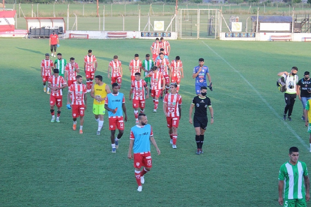 El rojo quedará libre la próxima fecha.