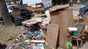 Las cosas de Castro, en la calle. 