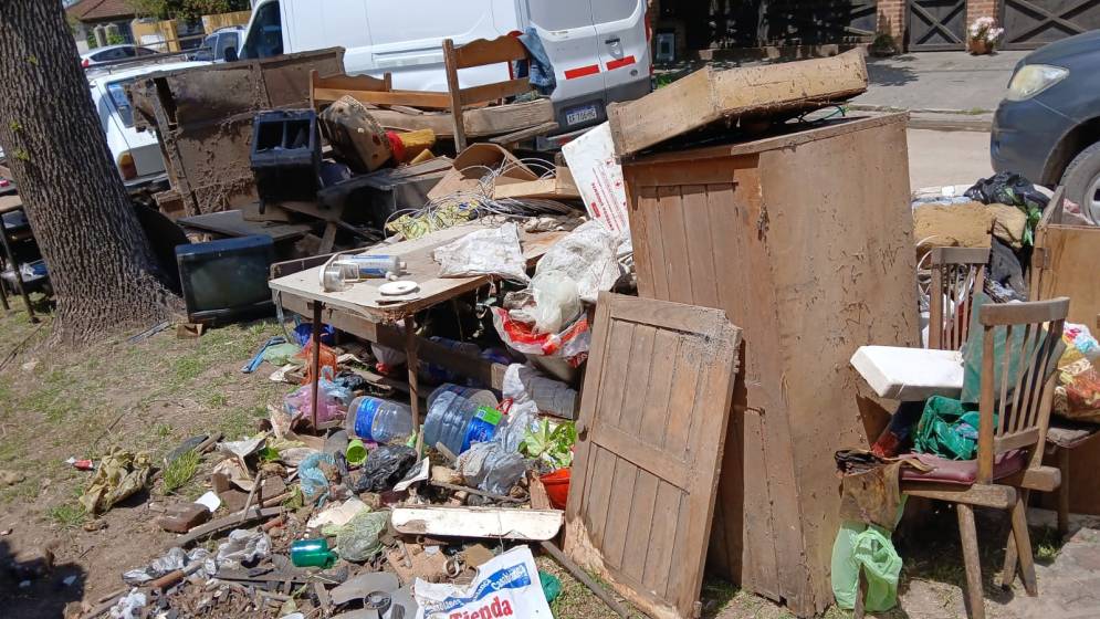 Las cosas de Castro, en la calle. 