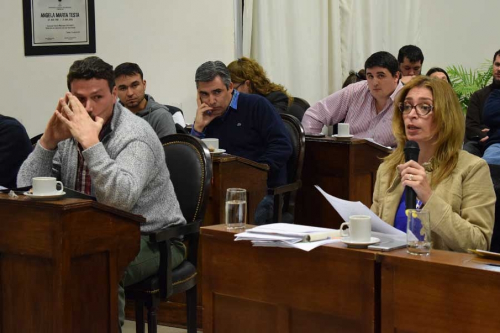 Fuerte polémica por la terciarización del cobro de deudas municipales