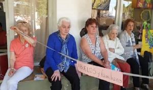 Hogar de Ancianos San José: cierra el 2019 con todo