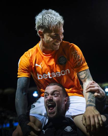 Thiago Nuss se consagró campeón de la Copa Grecia con el OFI Creta