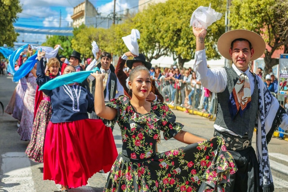 Un 25 de Mayo que tendrá de todo