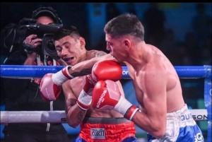 Las peleas de los Daneff ser&aacute;n televisadas en vivo por TyC Sports.