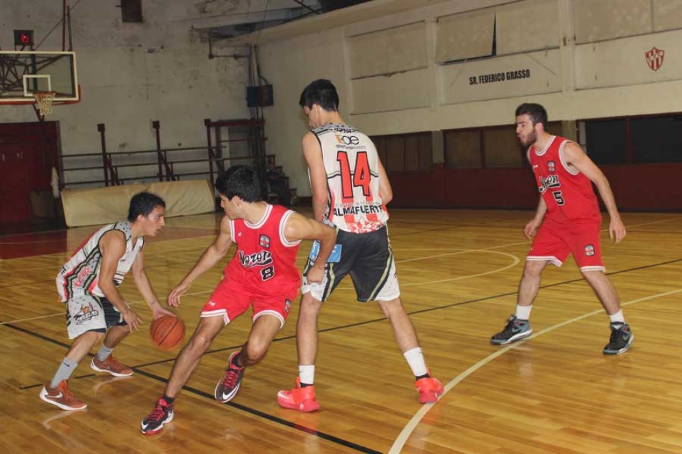 Cañuelas cerró el año con una dura derrota