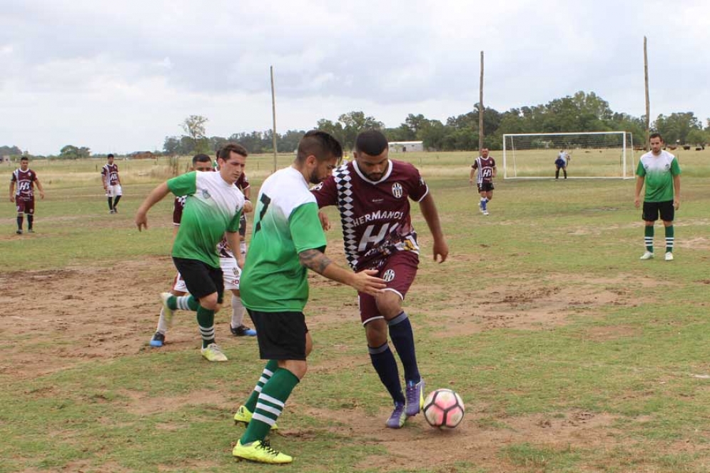 Atlético Sur perdió pero igualmente paso a las semis por contar con ventaja deportiva.  