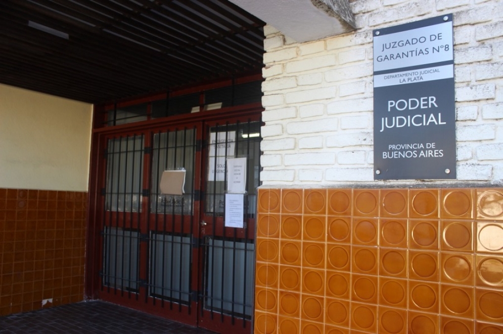 Juzgado de Garantías de Cañuelas. 