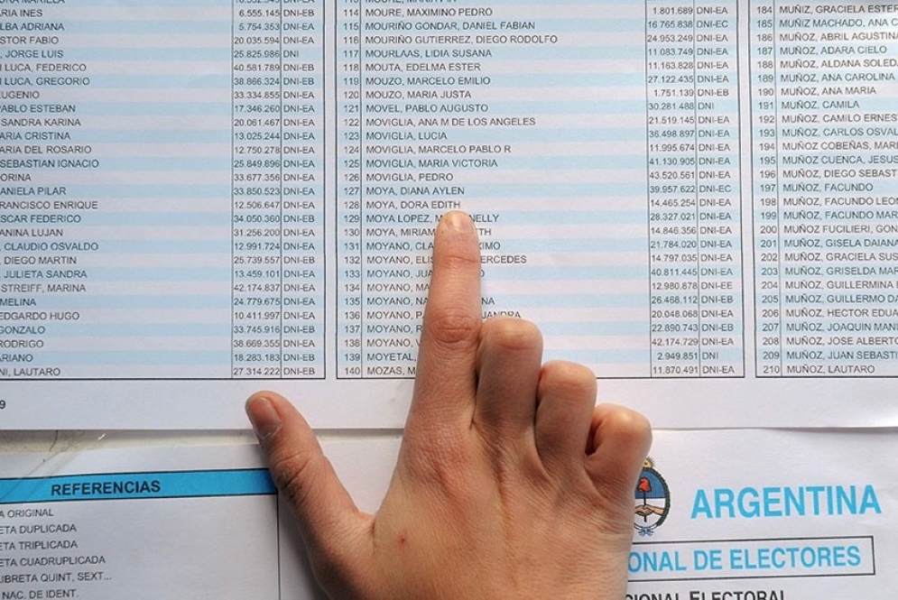 Habilitarán ocho mesas por establecimiento, como máximo,. 