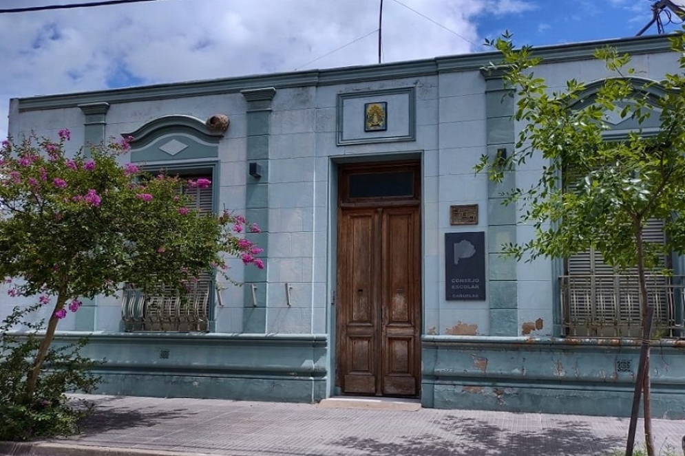 Consejo Escolar de Cañuelas 