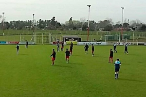 Ca&ntilde;uelas FC, a d&iacute;as del inicio de la temporada