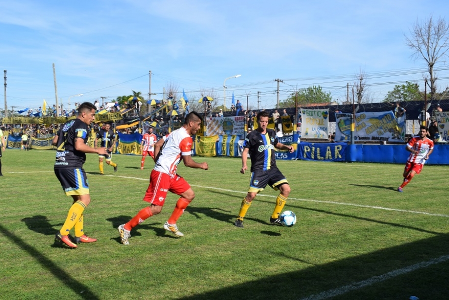 El análisis del 0-0 entre Cañuelas y L.N.Alem