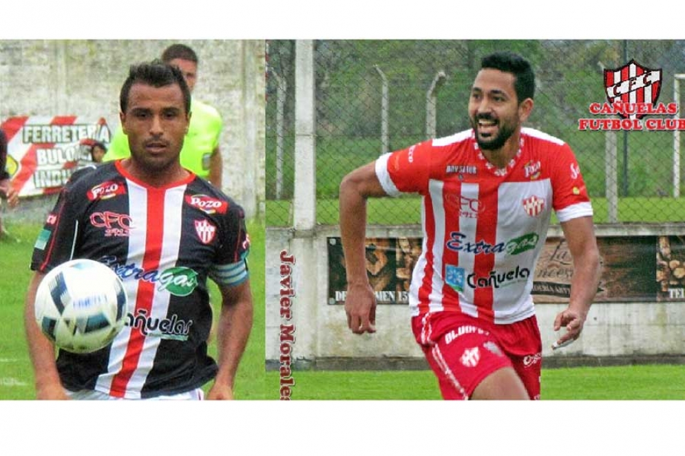 Grecco y Meza ya se fueron de Cañuelas. 