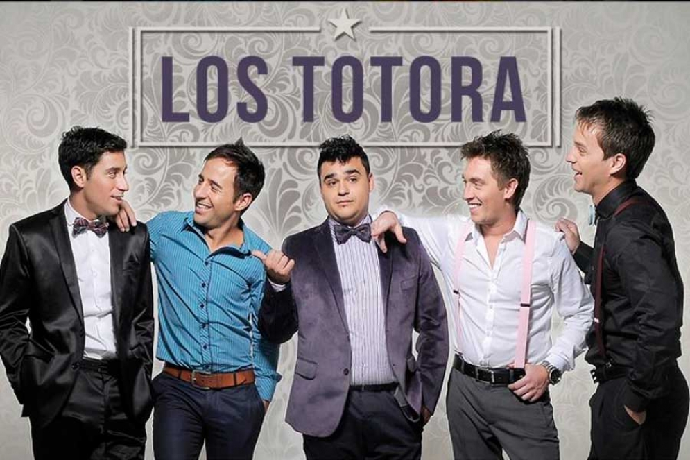 Los Totora cerrarán la jornada del sábado.