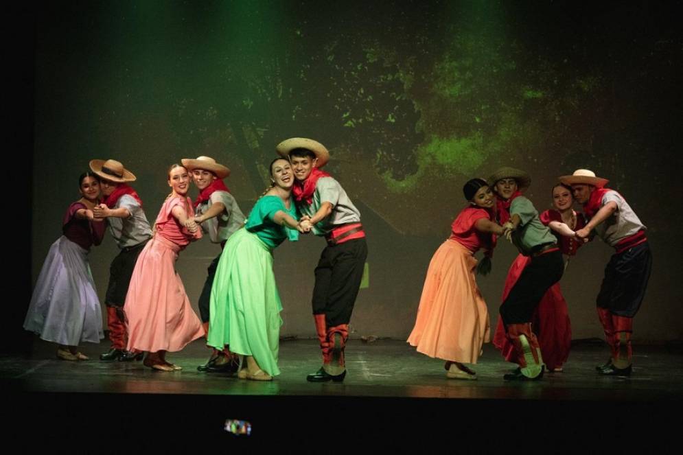 Fotos de Cosquin Joven 2022.