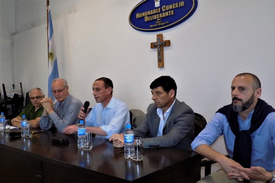 El HCD fue sede de un importante Plenario sobre Políticas Sanitarias
