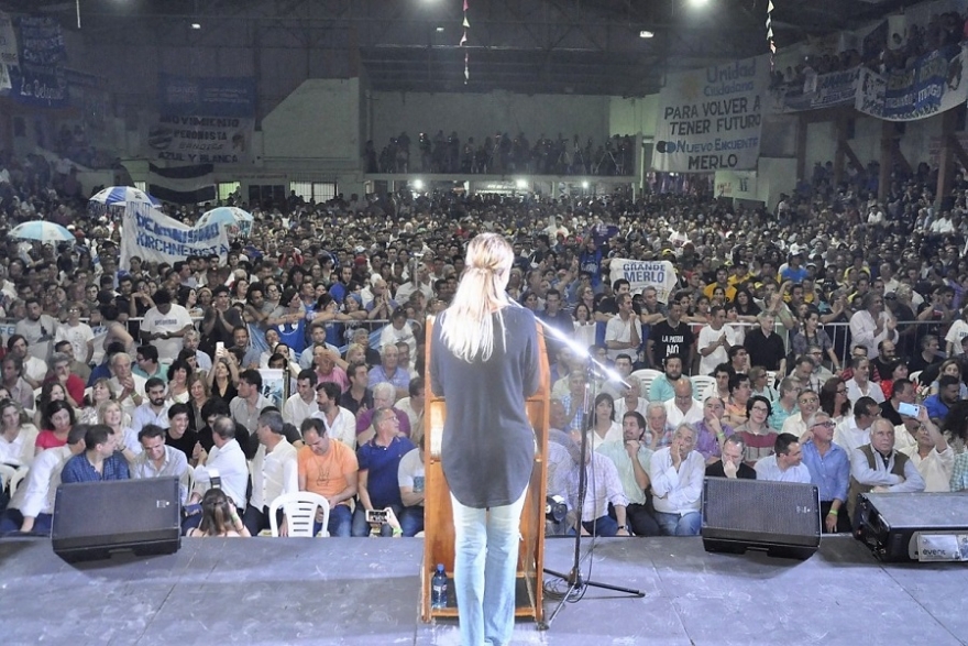 Día de la Lealtad: Fassi ocupó un rol central