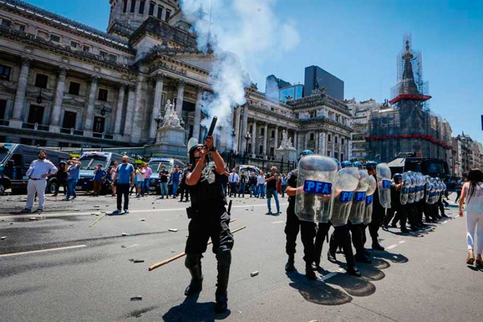 Las repercusiones luego de la &quot;Ciudad de la Furia&quot;