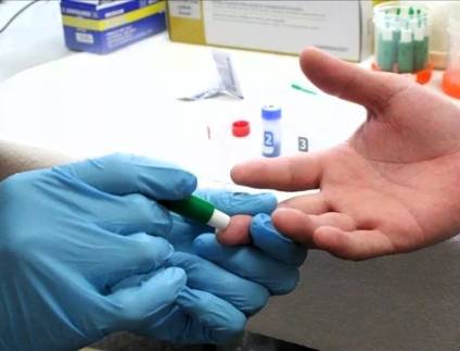 Nueva jornada de testeos de sífilis y VIH en el Hospital Marzetti