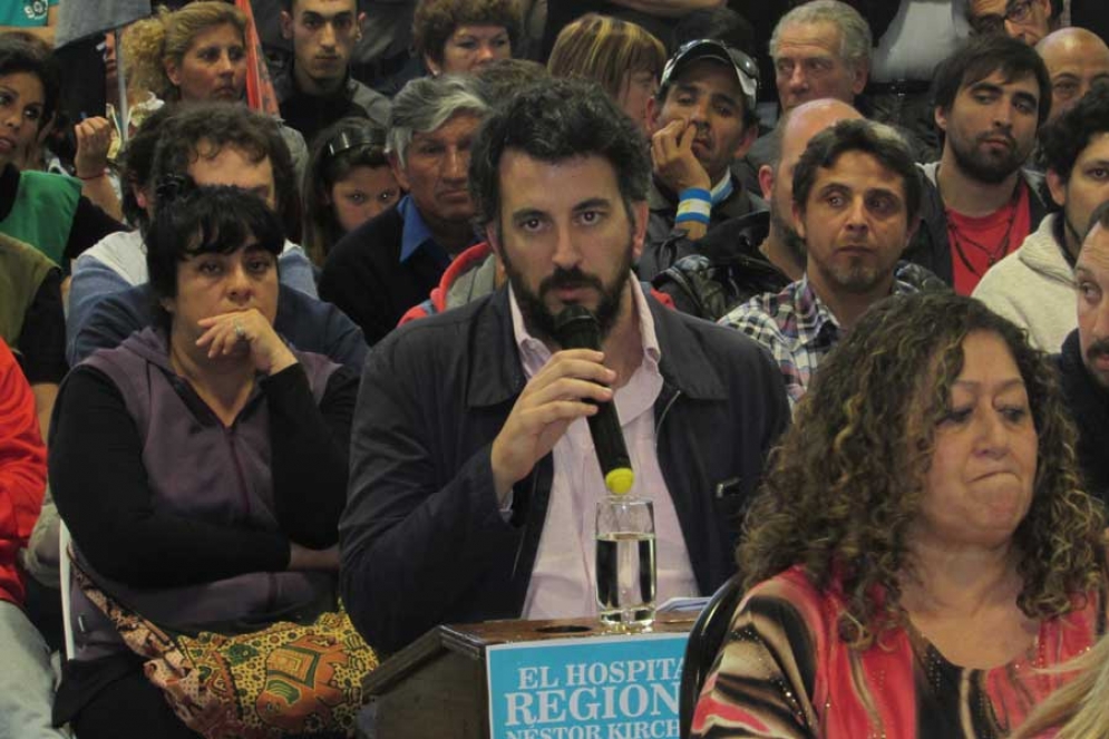 Un legislador dijo que &quot;quieren convertir al Concejo (Deliberante) en Intratables”