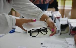 Nuevo operativo de lentes y plantillas ortopédicas