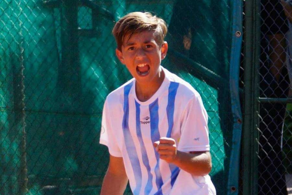 Nicolás Eli convocado nuevamente a la selección Argentina
