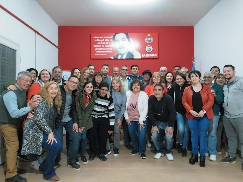 Iturmendi continuará como jefe de la bancada de Juntos en el HCD.