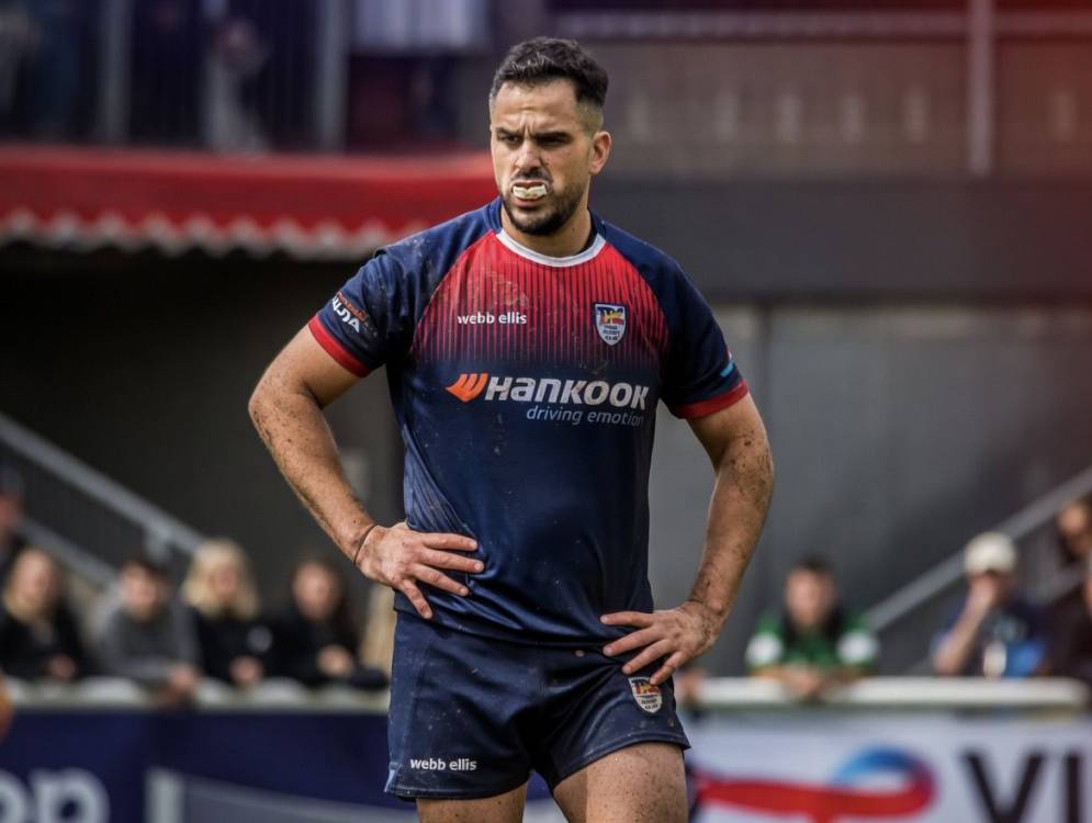 Tigre Rugby gan&oacute; con holgura.