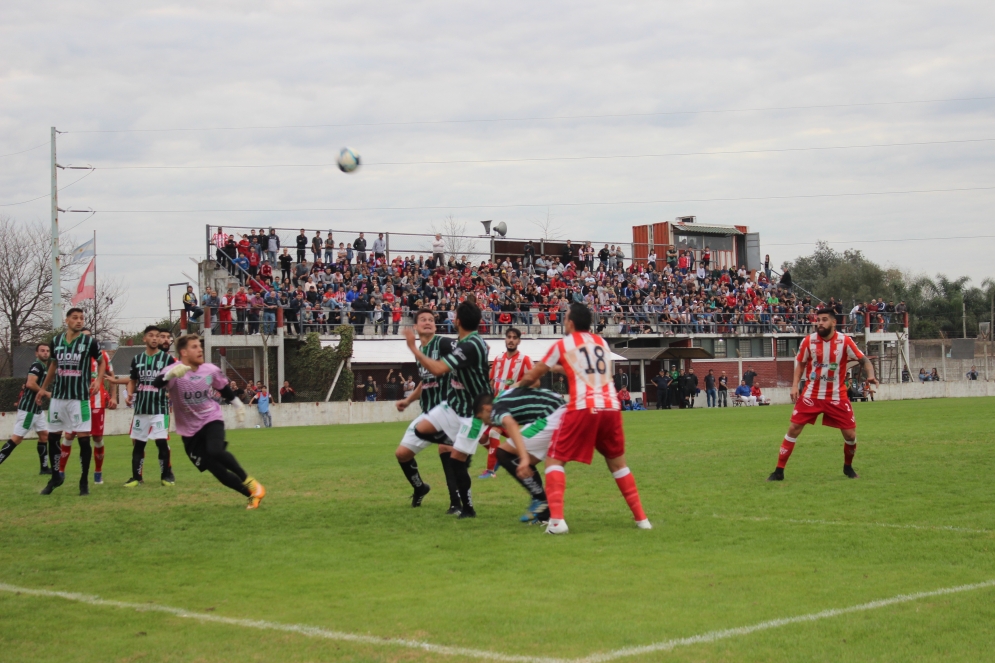 Cañuelas 0 - San Miguel 1 - análisis post partido