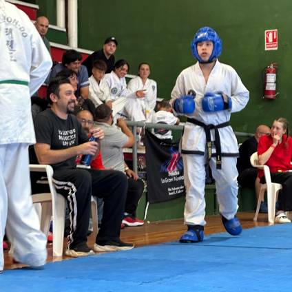 La Escuela Federal de Taekwondo de Villa Adriana y La Garita participará de un torneo en Madariaga
