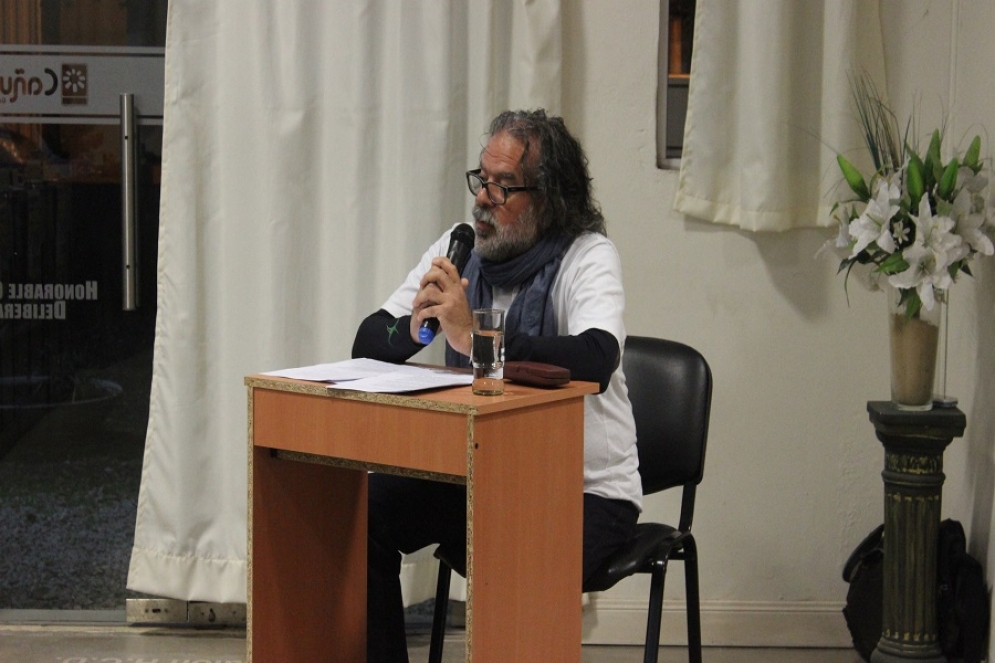 Avans realizó varias denuncias de la situación que viven los docentes.