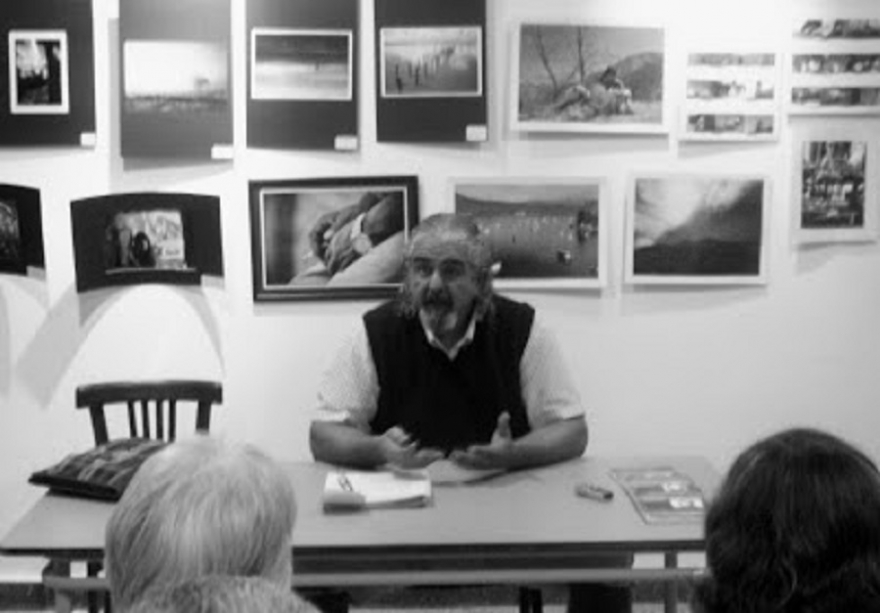Gustavo Recalt presentará su libro
