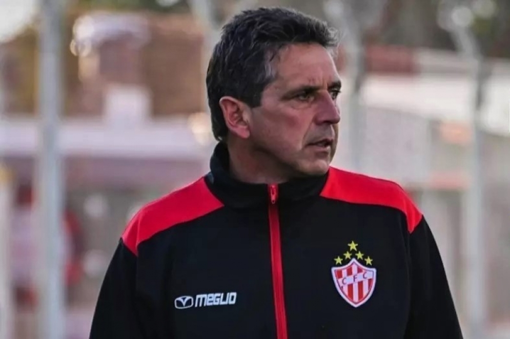 Fabían Zermatten (FOTO: Jonathan Argañaraz).