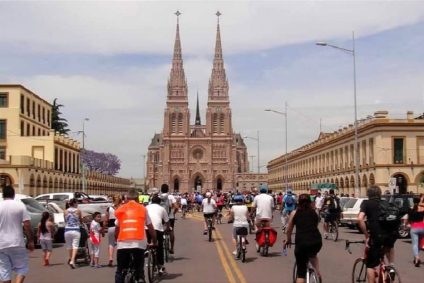 Más de 1.000 personas participarán de la Bicicleteada a Luján