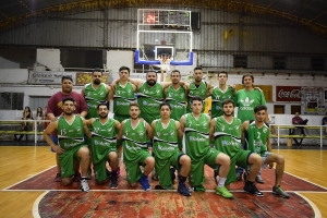 Juventud perdió ante Saladillo por el Torneo Provincial