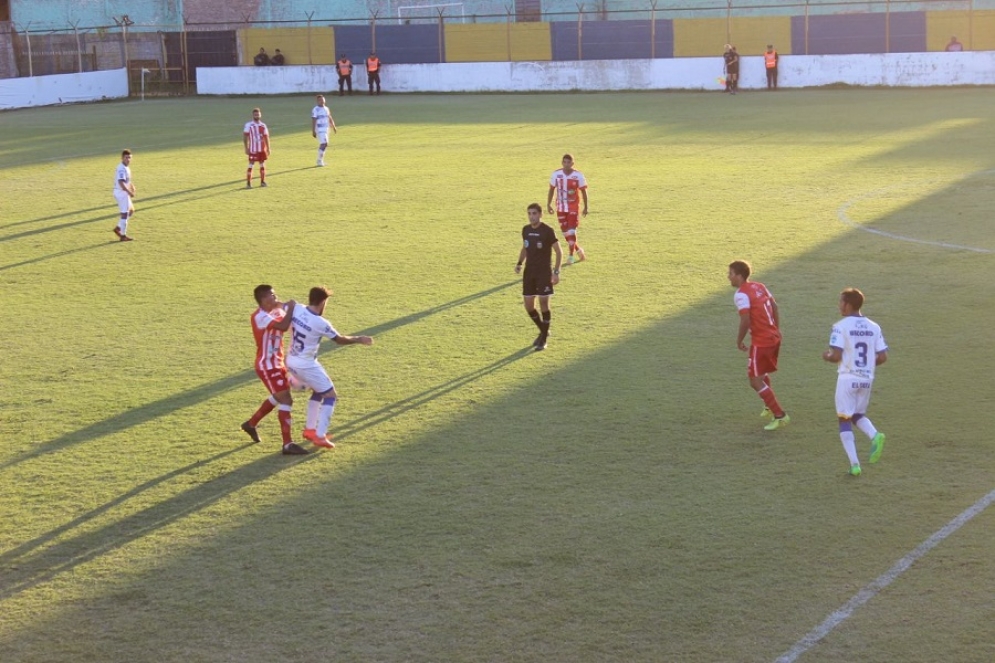El análisis de CFC 1 Dock Sud 0