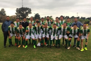 Uribelarrea F&uacute;tbol Club obtuvo una contundente victoria en la primera jornada.