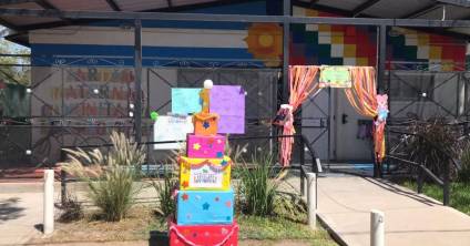 Organización social denunció que robaron y vandalizaron sus sedes