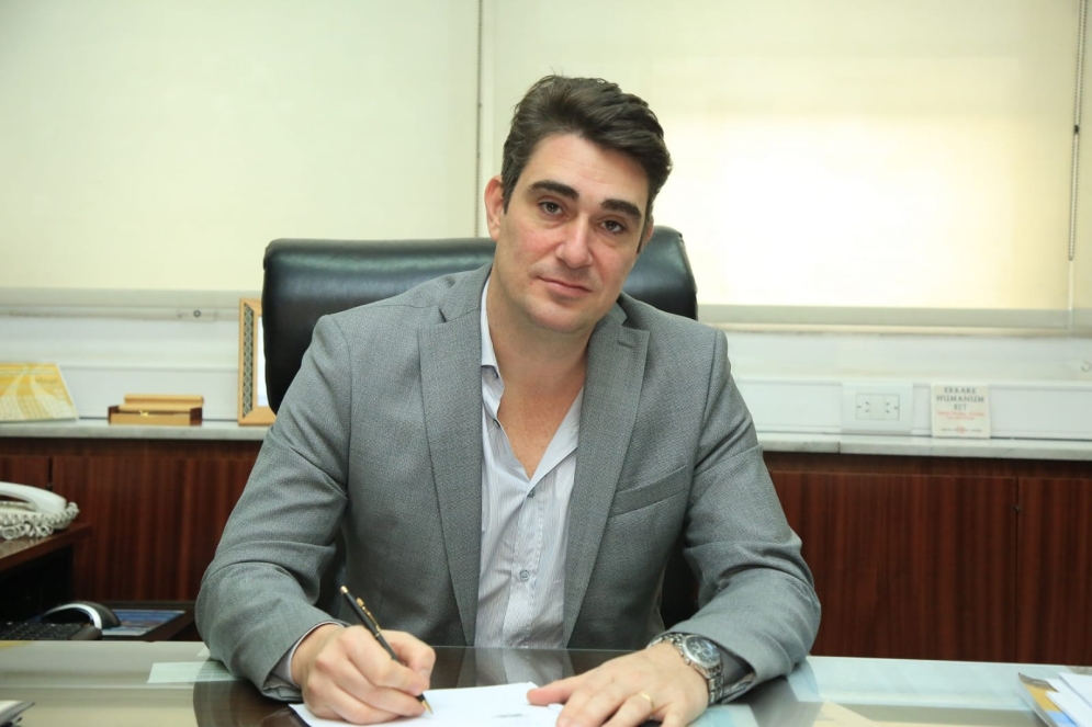 Javier Iguacel.